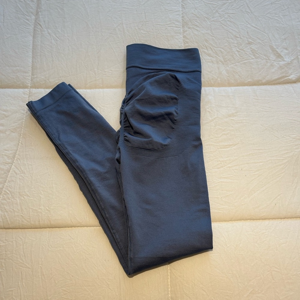 Shein Seamless High Waist Sports Leggings - Picture 5 of 9